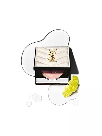 YVES SAINT LAURENT | ALL HOURS HYPER LUMINIZE (02 Hypnotic Honey) | rosa